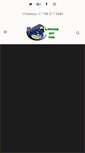 Mobile Screenshot of djfrogie.com